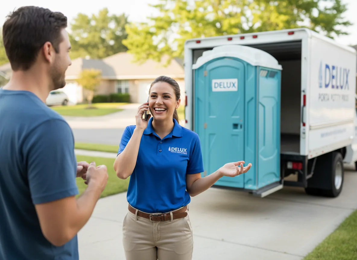 Long-Term Portable Toilet Rental Bay, AR FAQs